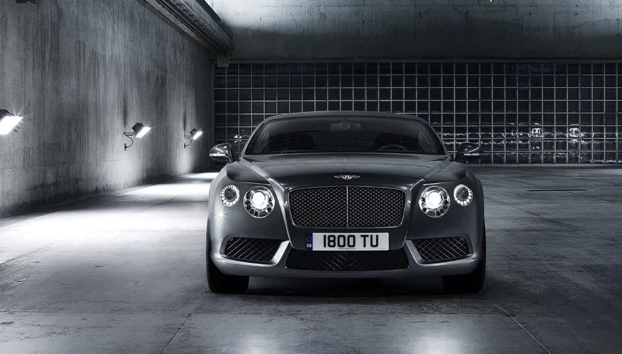Bentley Continental Gt Sport Background