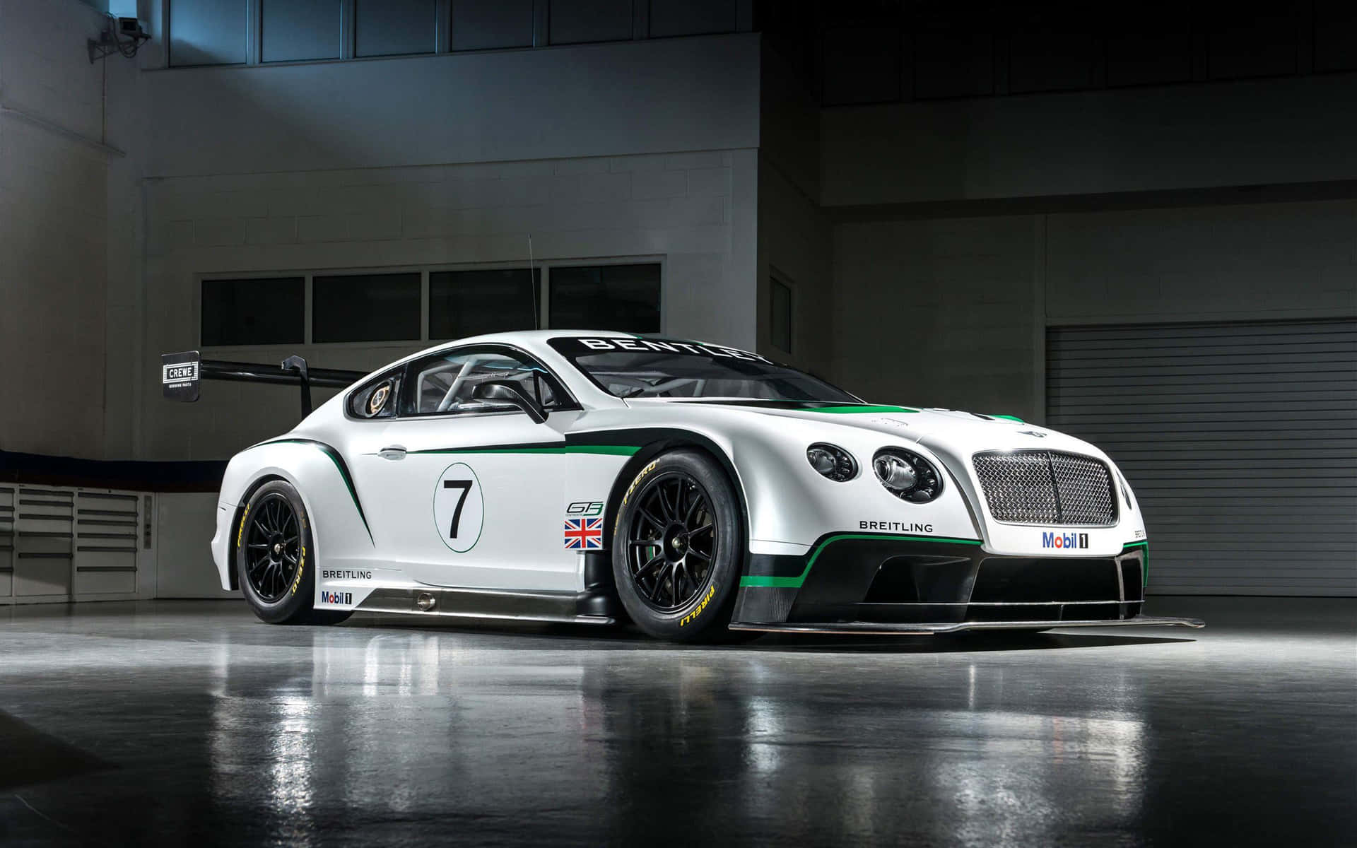 Bentley Continental Gt Sport Background