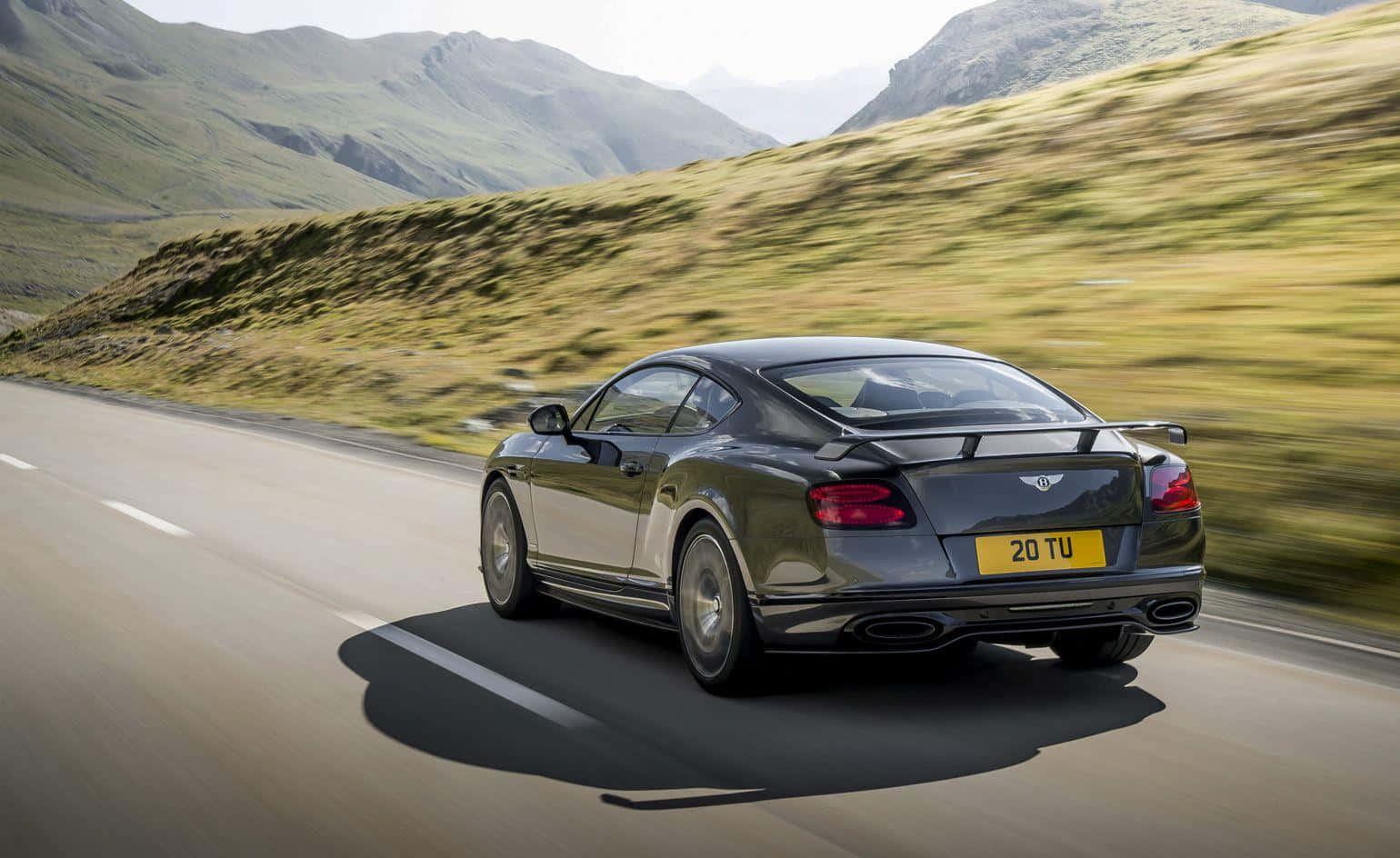 Bentley Continental Gt Sport