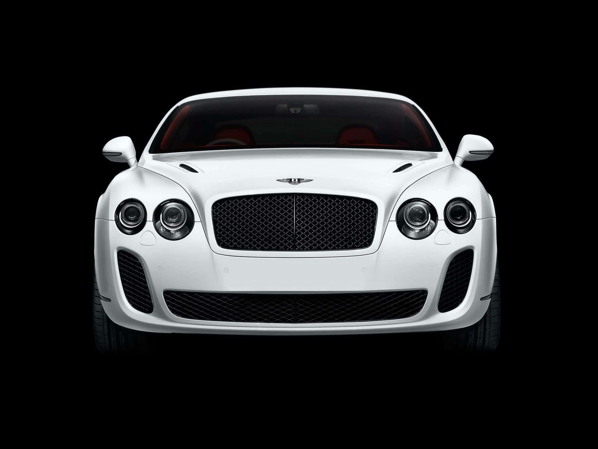 Bentley Continental Gt Supersport Front