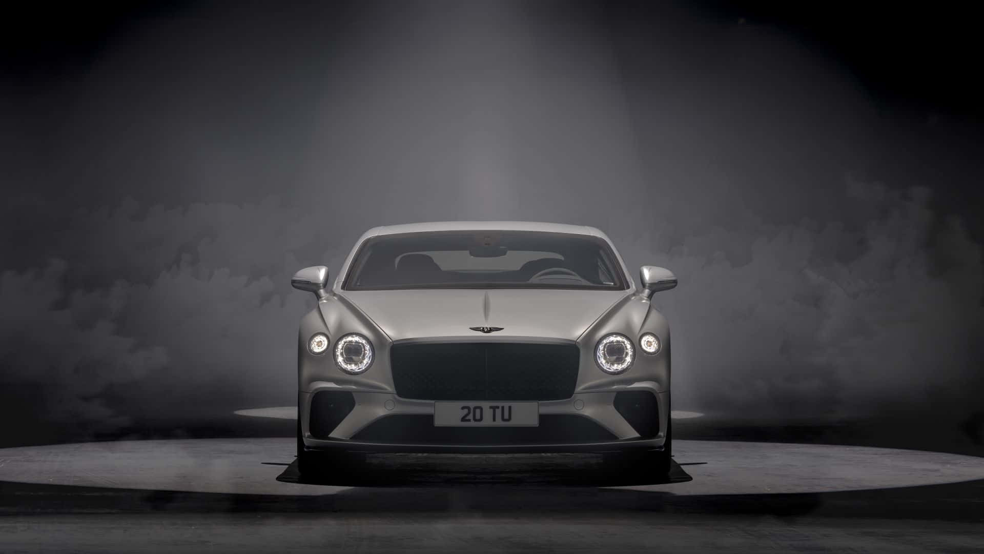 Bentley Continental Gt - Tv Background