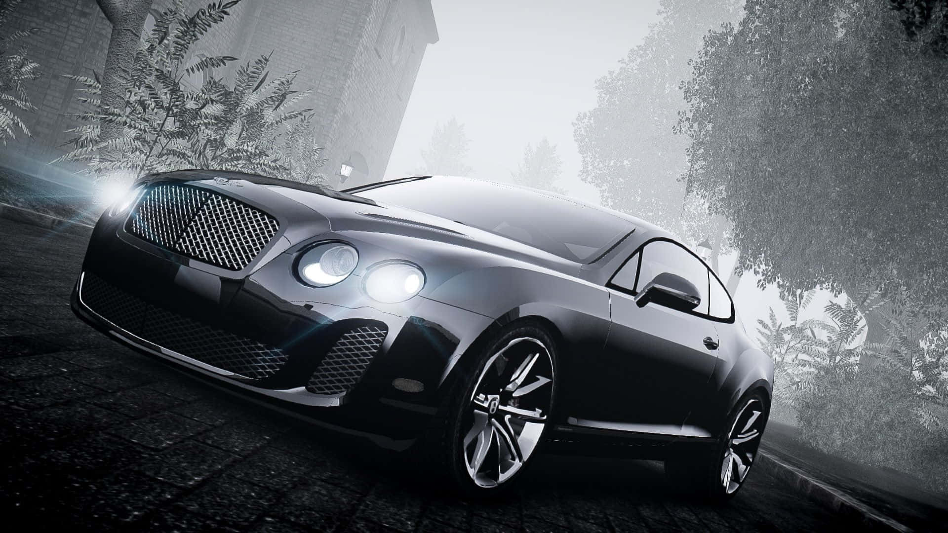 Bentley Continental Gt V Apk Background