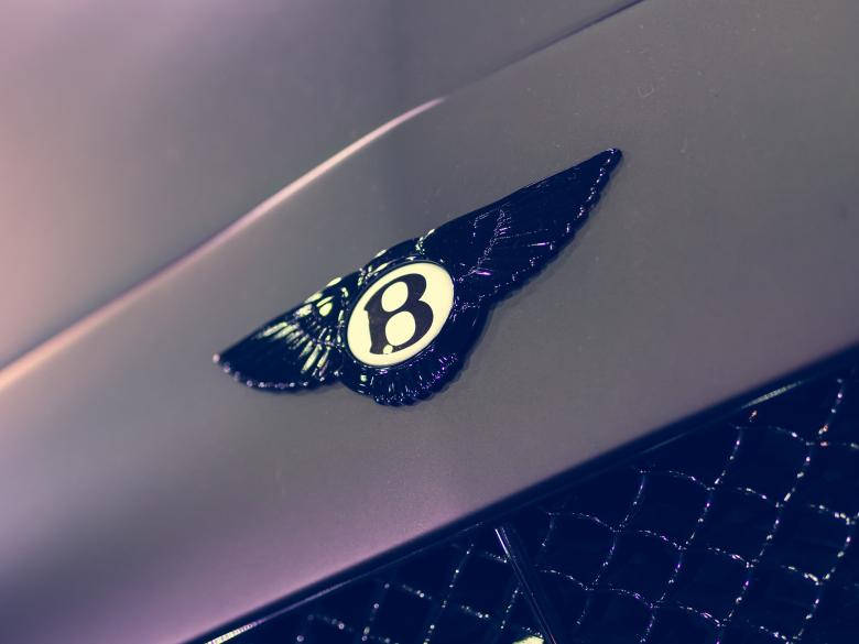 Bentley Hd Logo Background