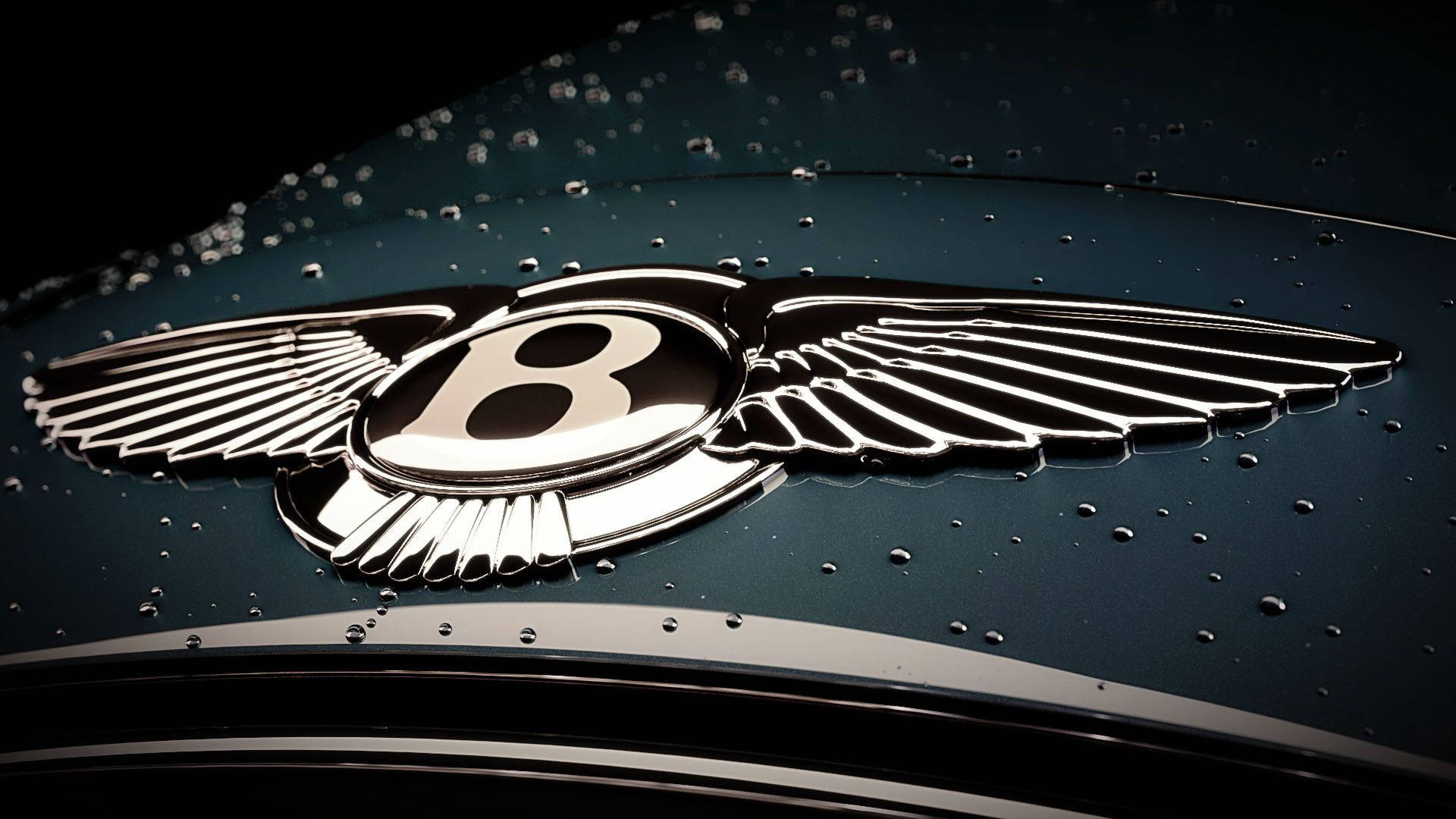 Bentley Motors Limited Logo Background