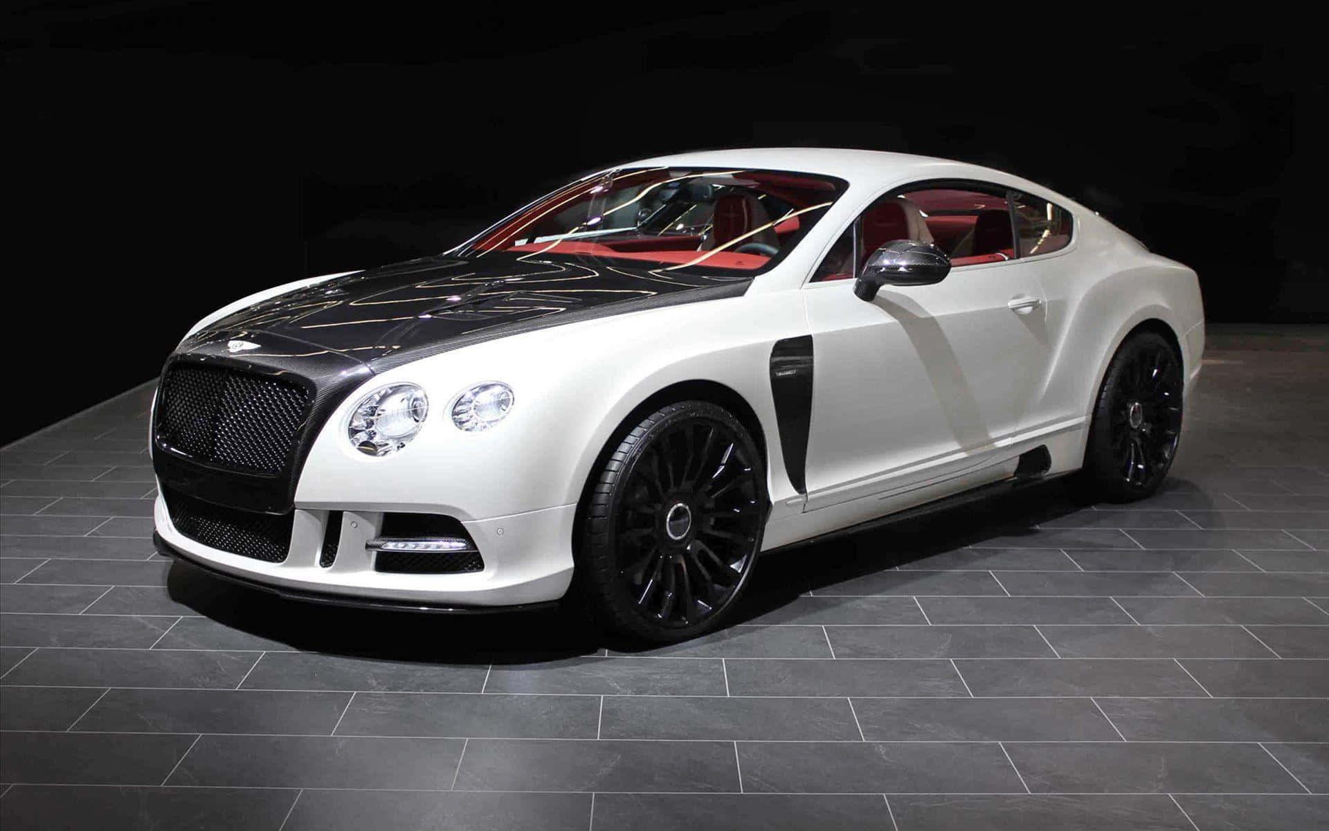 Bentley Sport Gt Range Background
