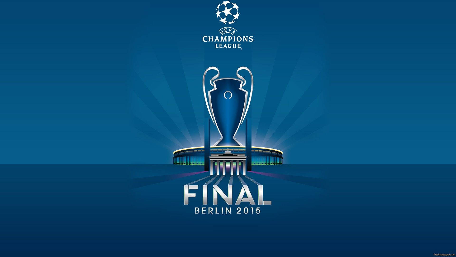 Berlin 2015 Final Champions League Background