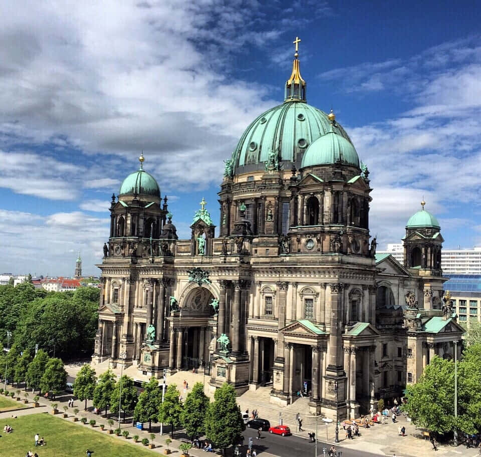 Berlin Cathedral