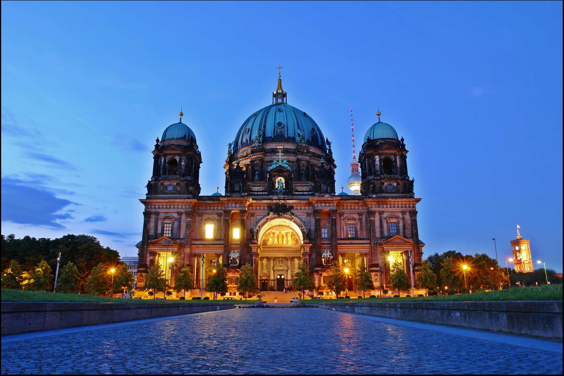 Berlin Cathedral