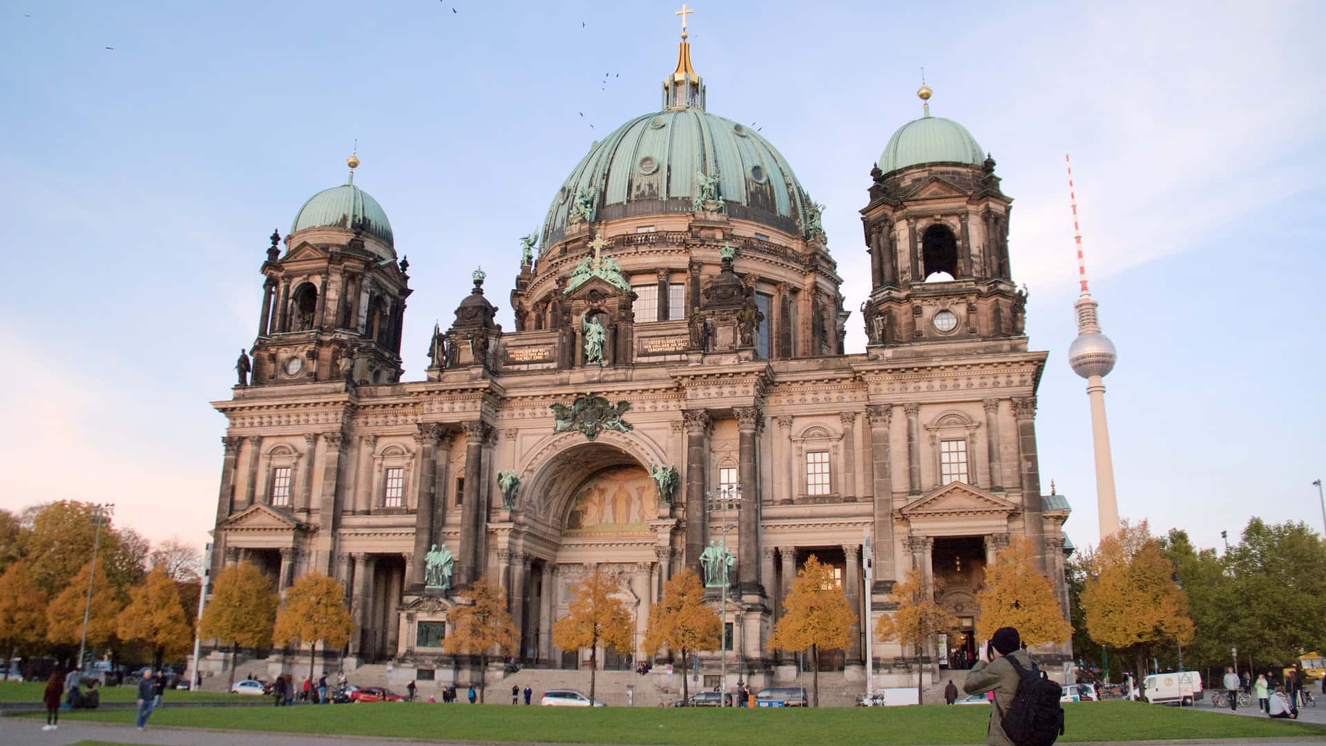 Berlin Cathedral