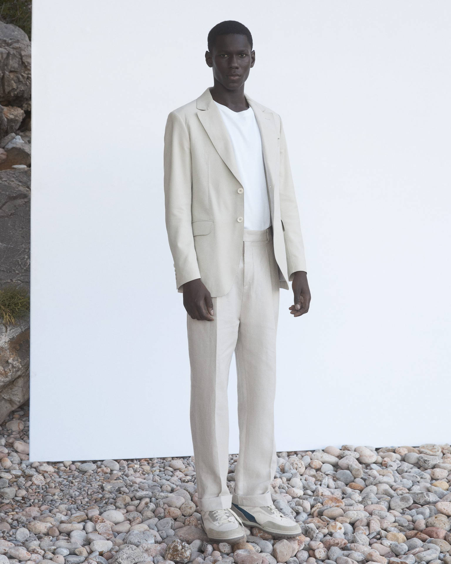 Berluti All White