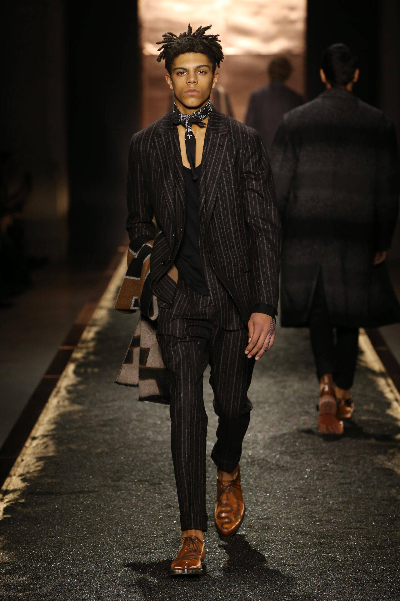 Berluti Black Fall