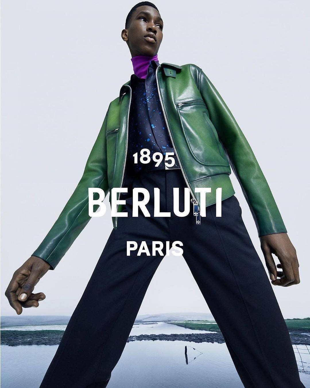 Berluti Fall 2020