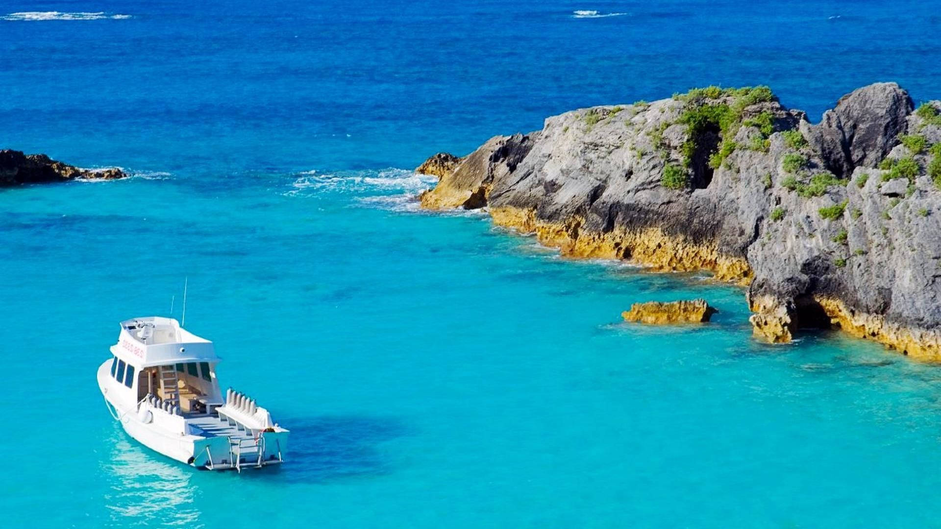 Bermuda Island Explorer Background