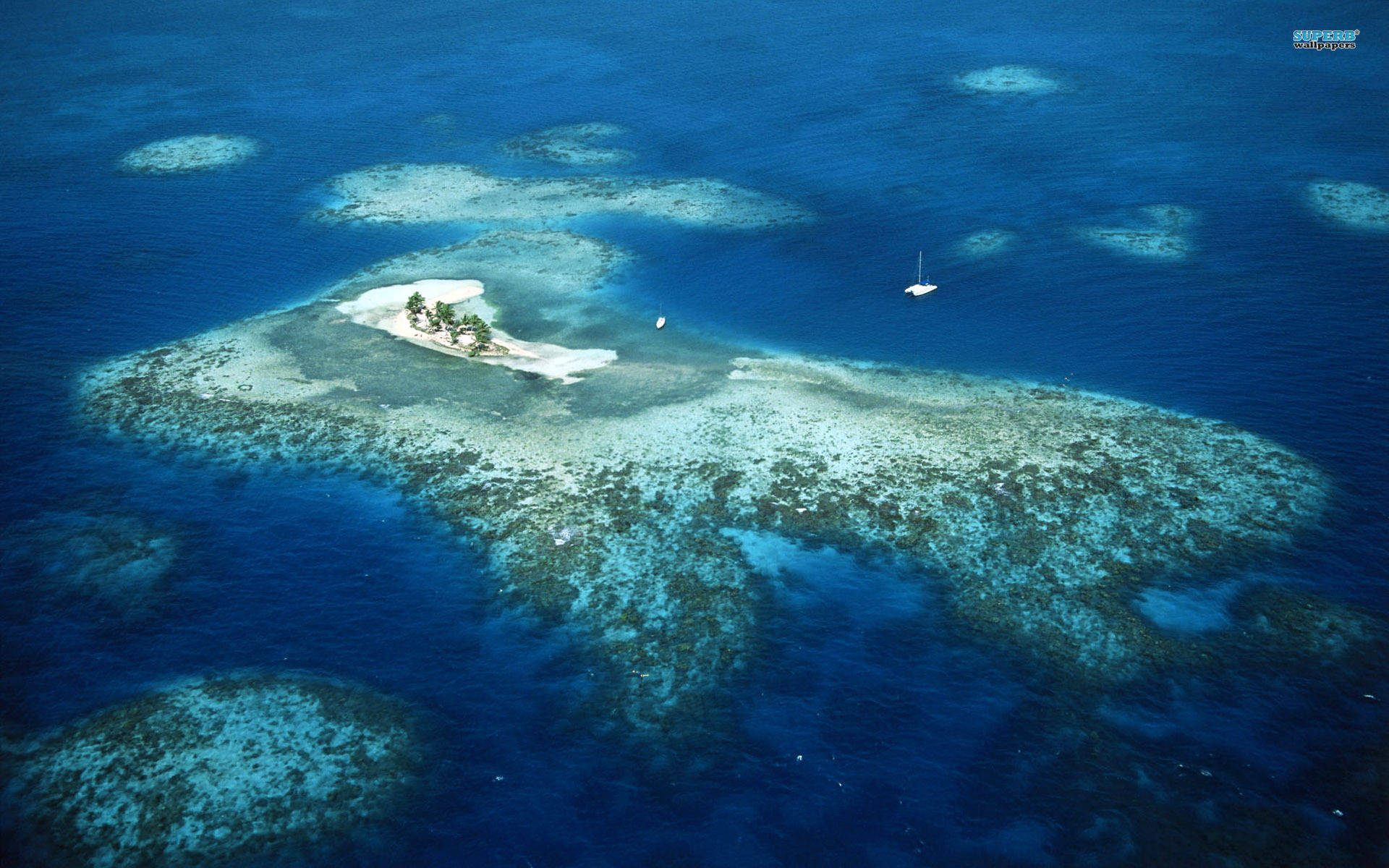 Bermuda Reef Island