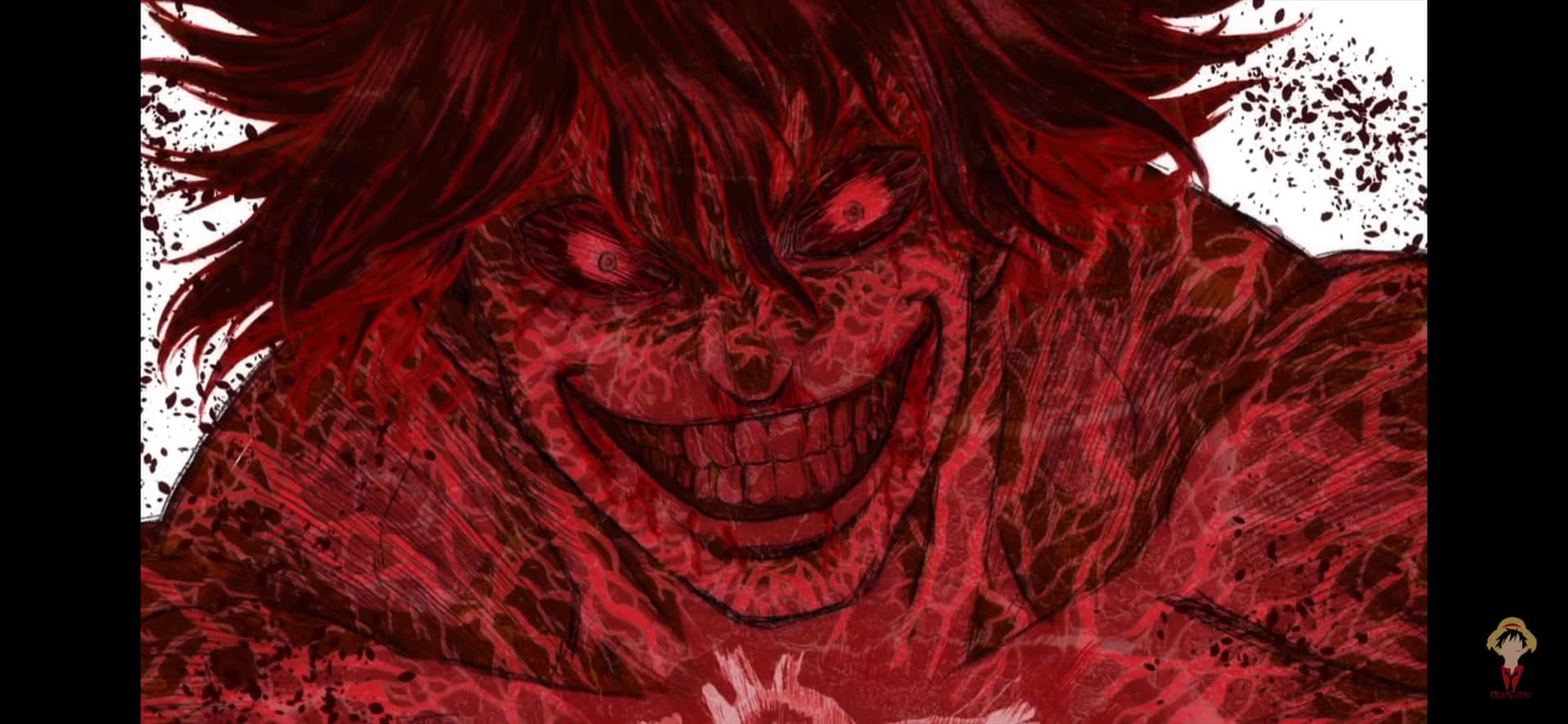 Berserk Ohma Tokita Background