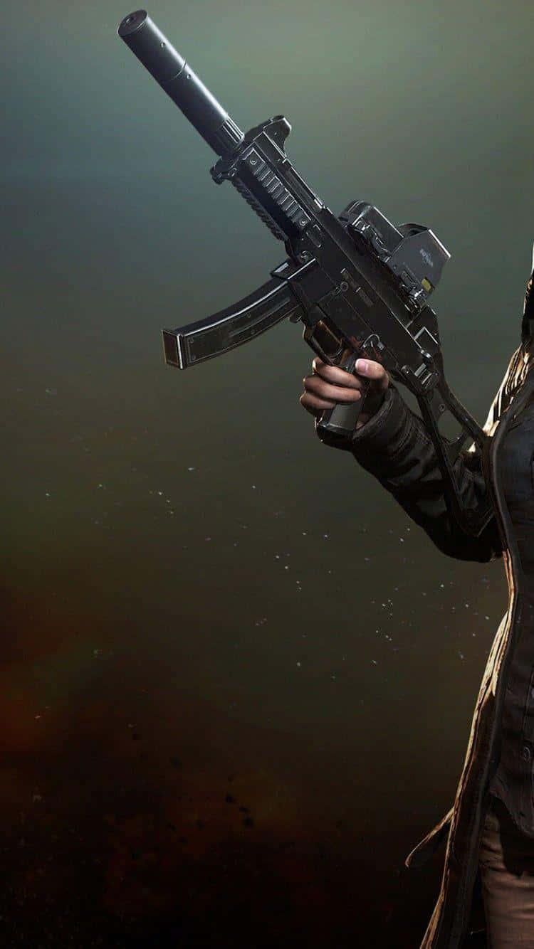 Beryl M762 Pubg Iphone Background