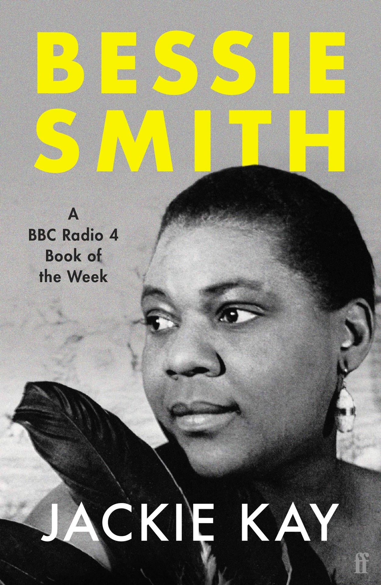 Bessie Smith Book By Jackie Kay Background