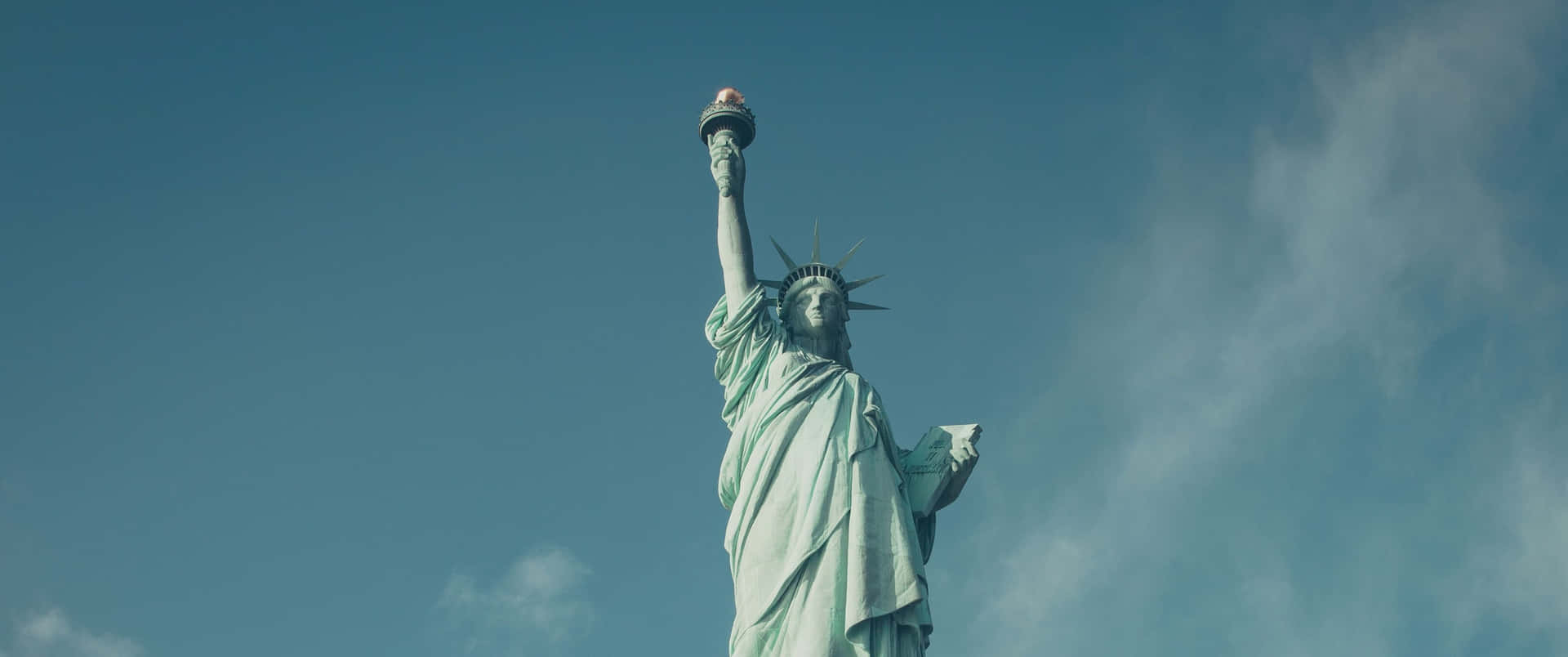 Best 3440x1440 Hd Statue Of Liberty Background