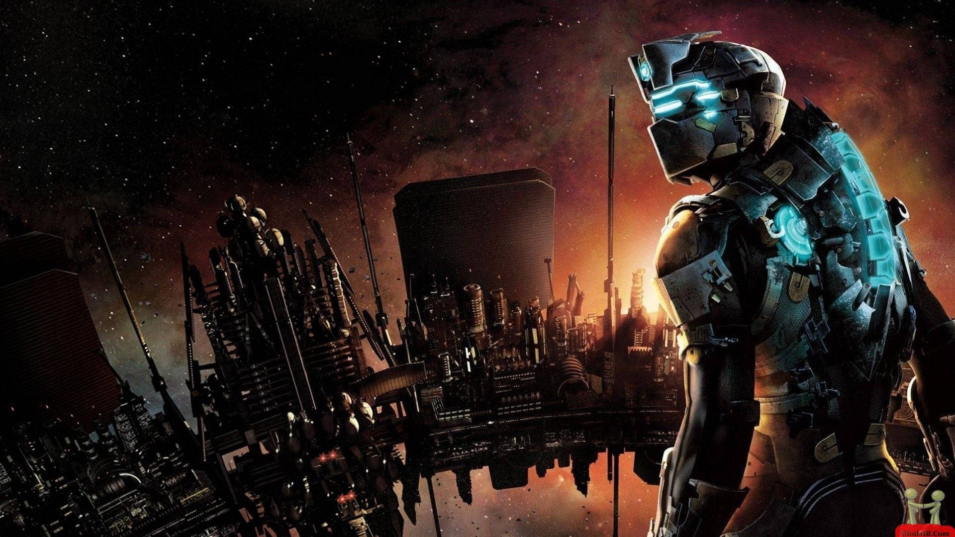 Best 3d Gaming Dead Space 2