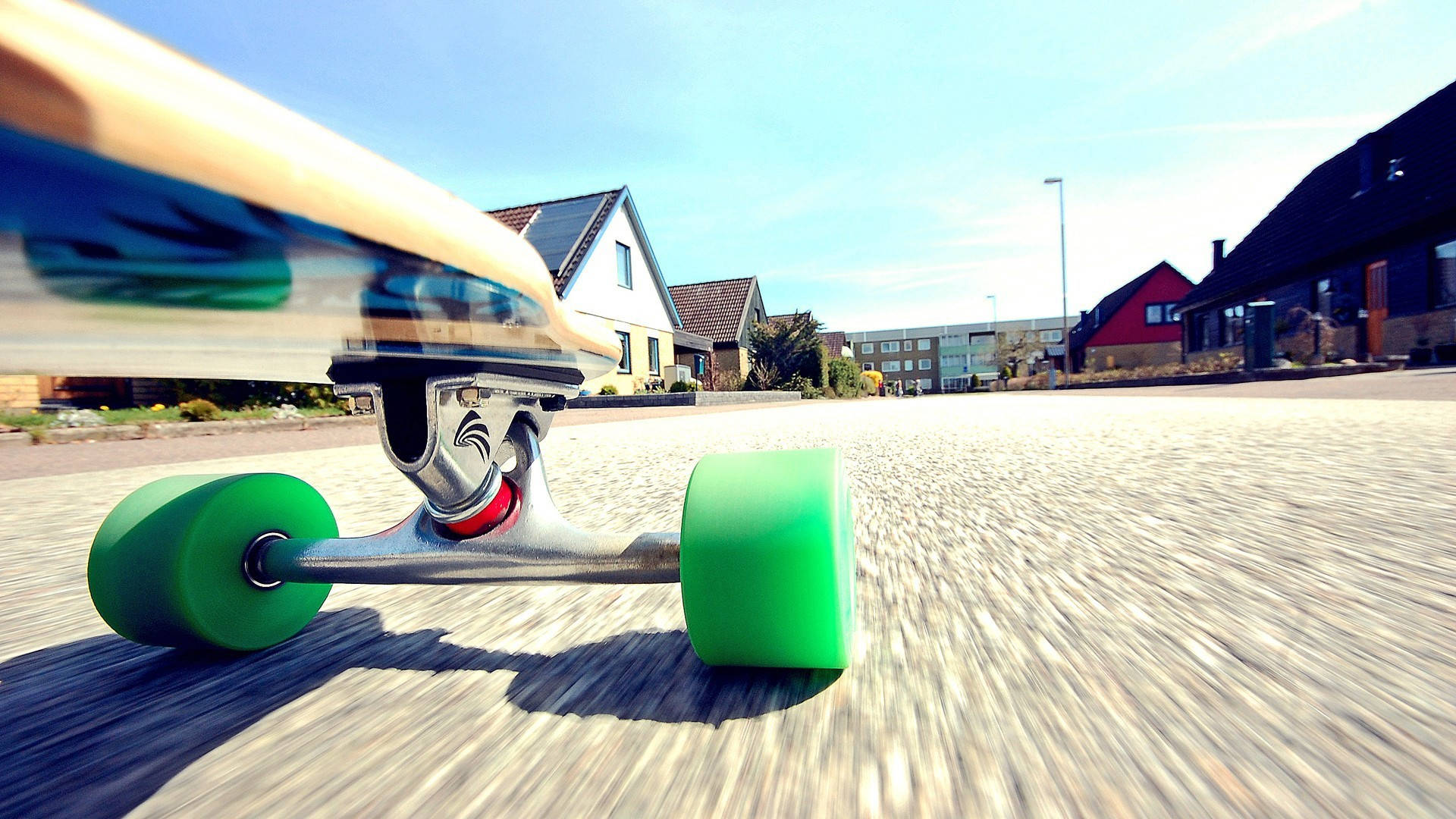 Best 4k Skateboard Close-up Background