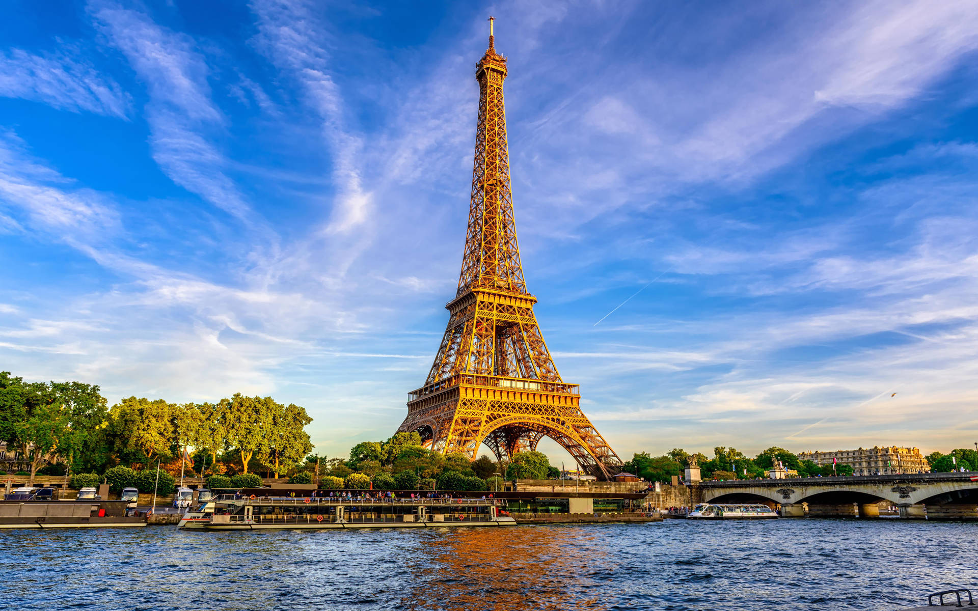 Best 4k Uhd Eiffel Tower