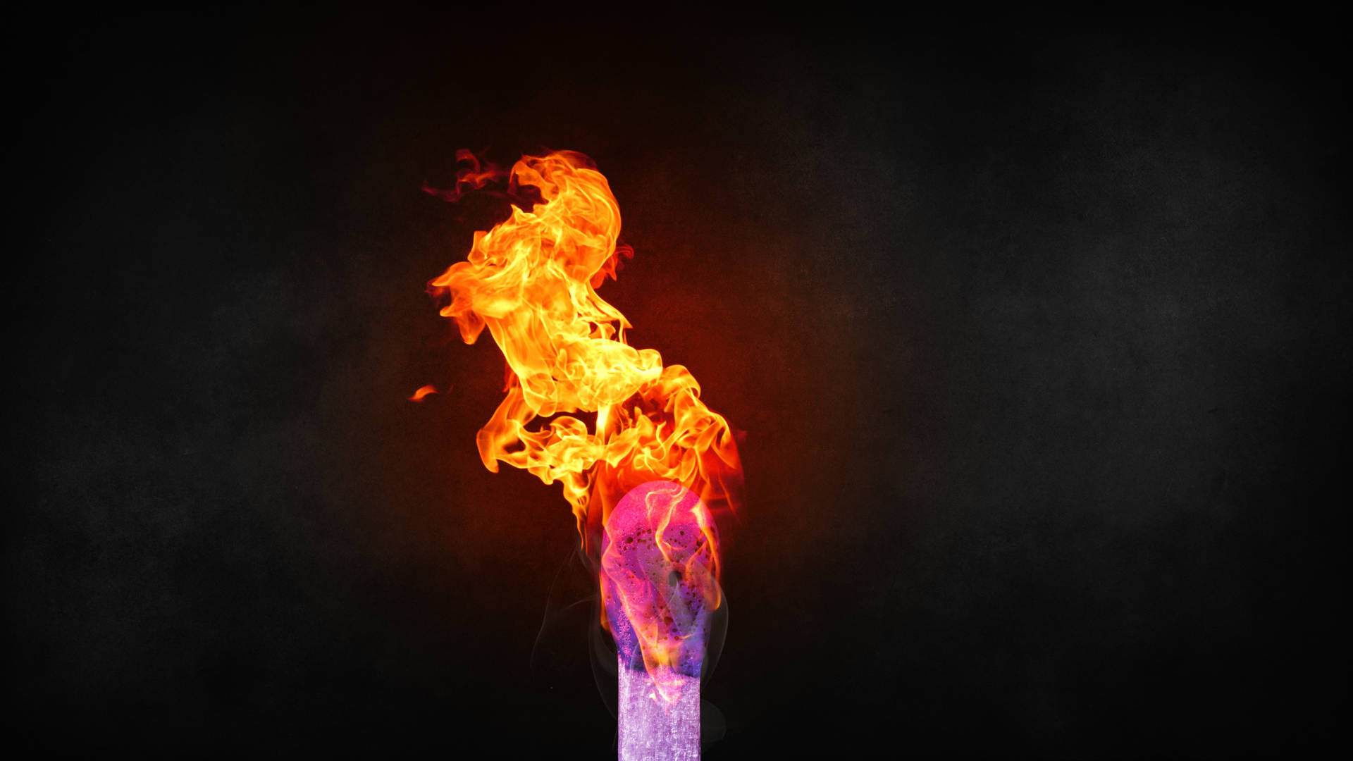 Best 4k Uhd Fire Torch Background