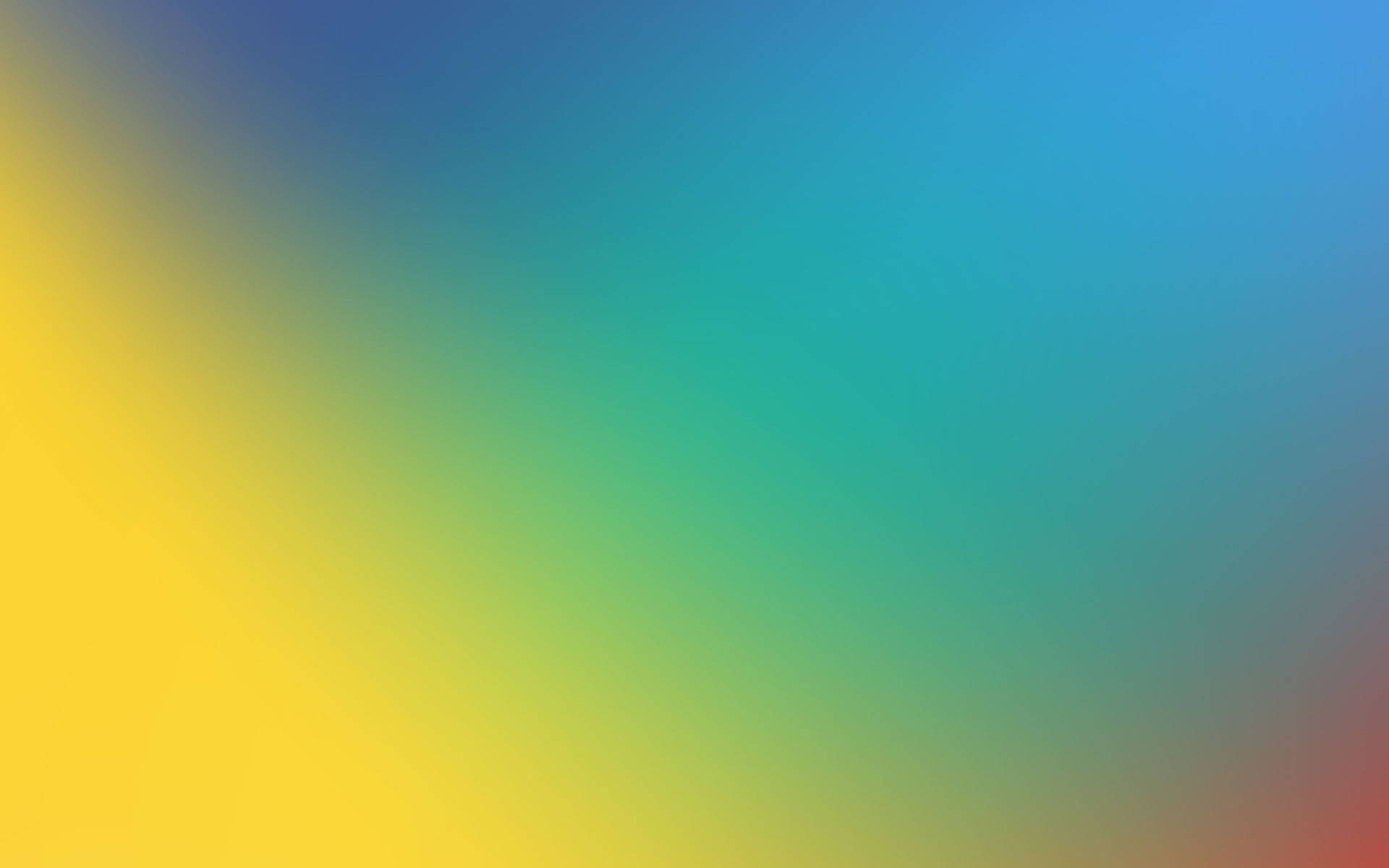 Best 4k Uhd Gradient Blue Yellow Background