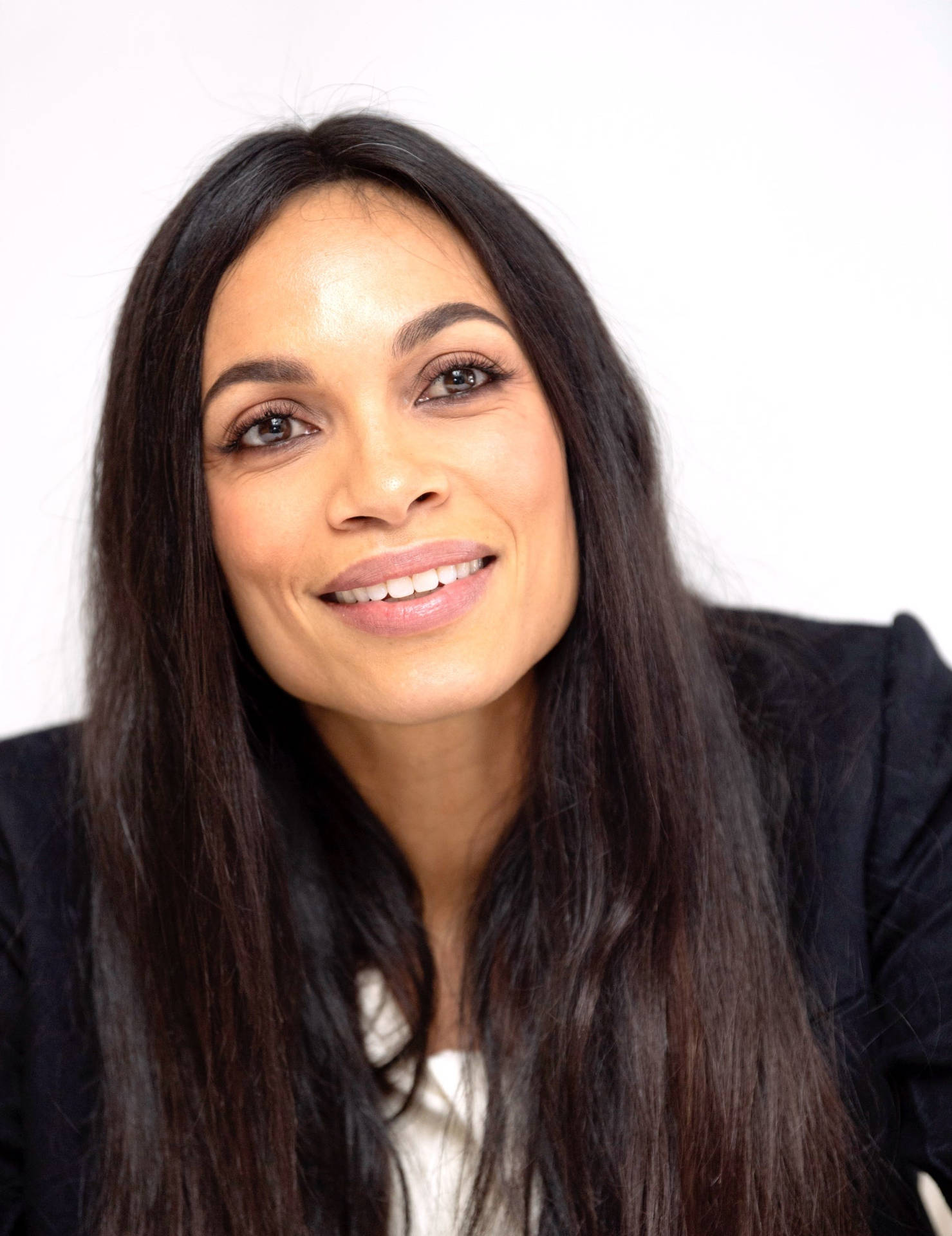 Best Actress Rosario Dawson