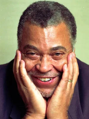 Best American Actor James Earl Jones Background