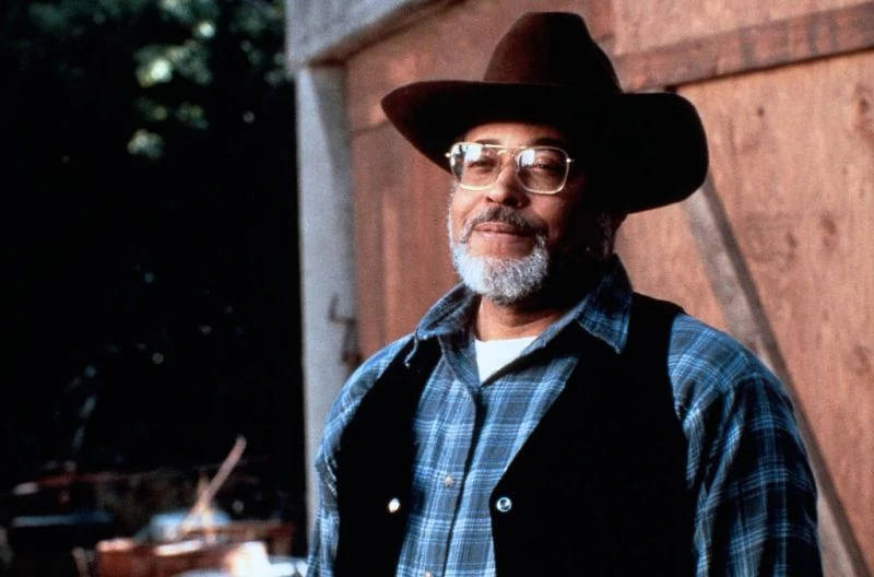 Best Artist James Earl Jones