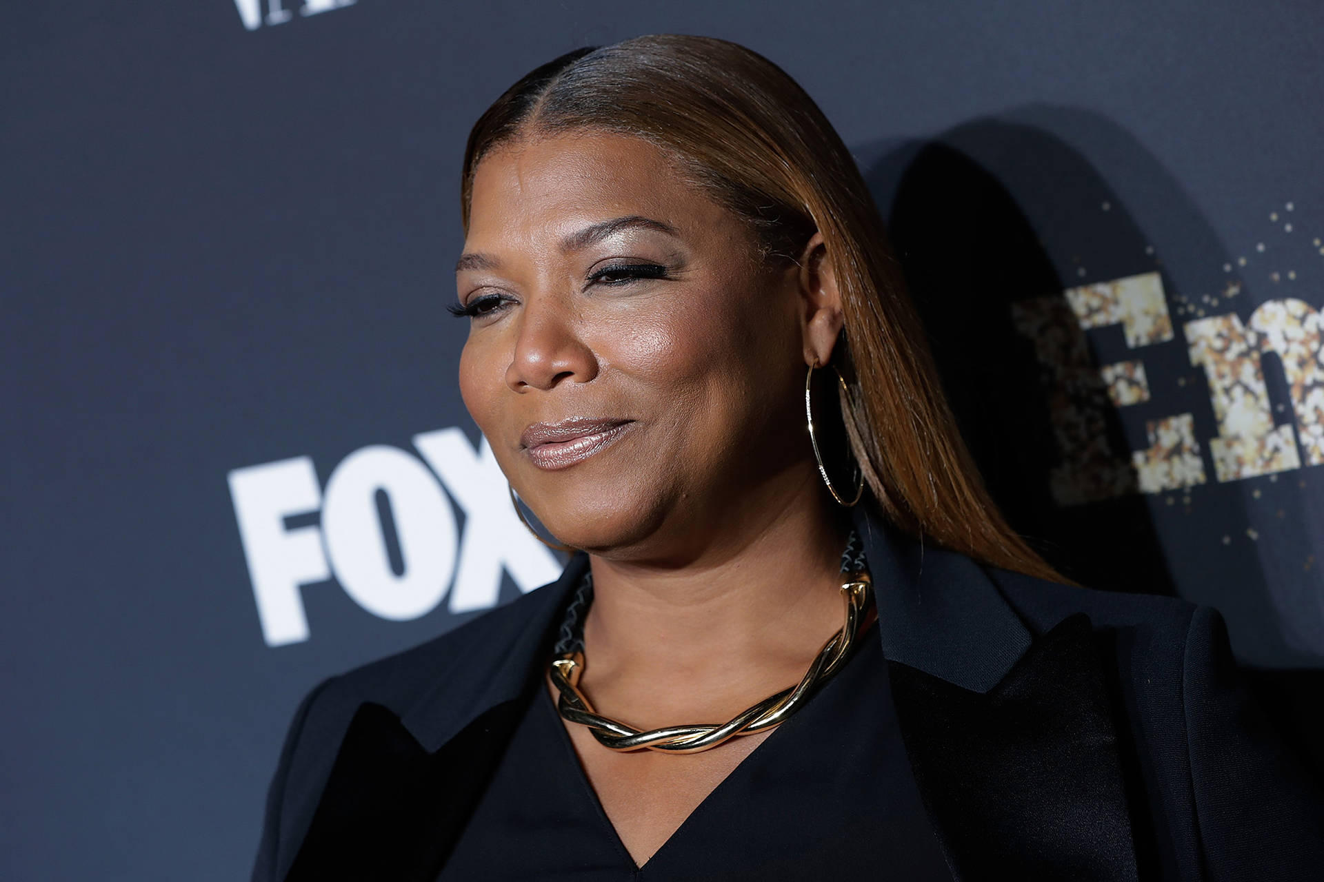 Best Artist Queen Latifah Background