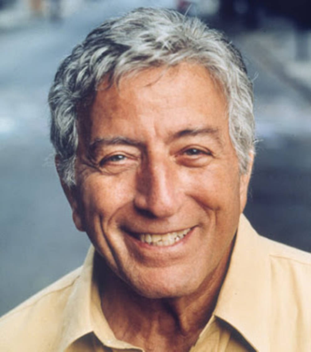 Best Artist Tony Bennett Background