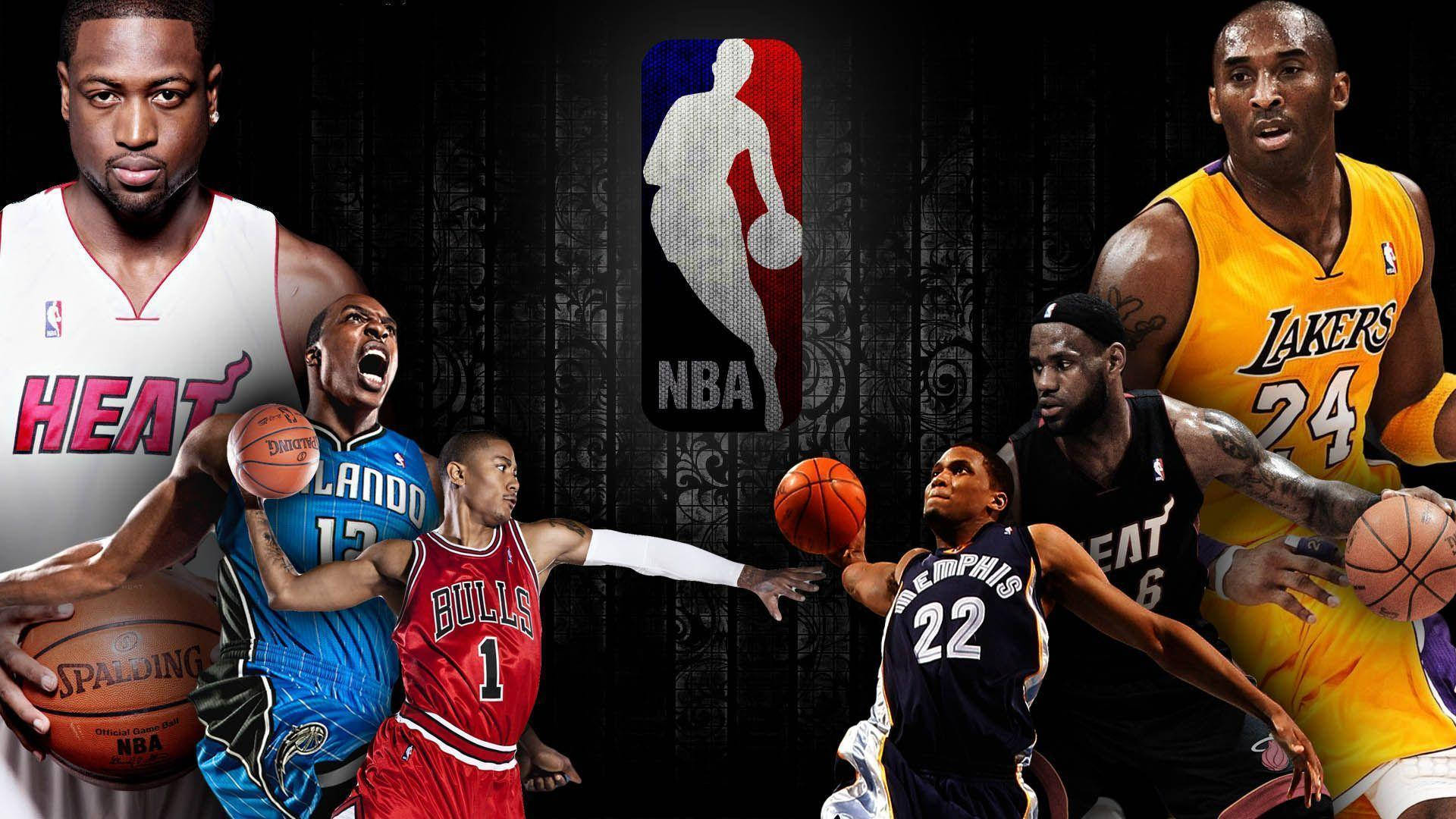 Best Basketball All Star Background