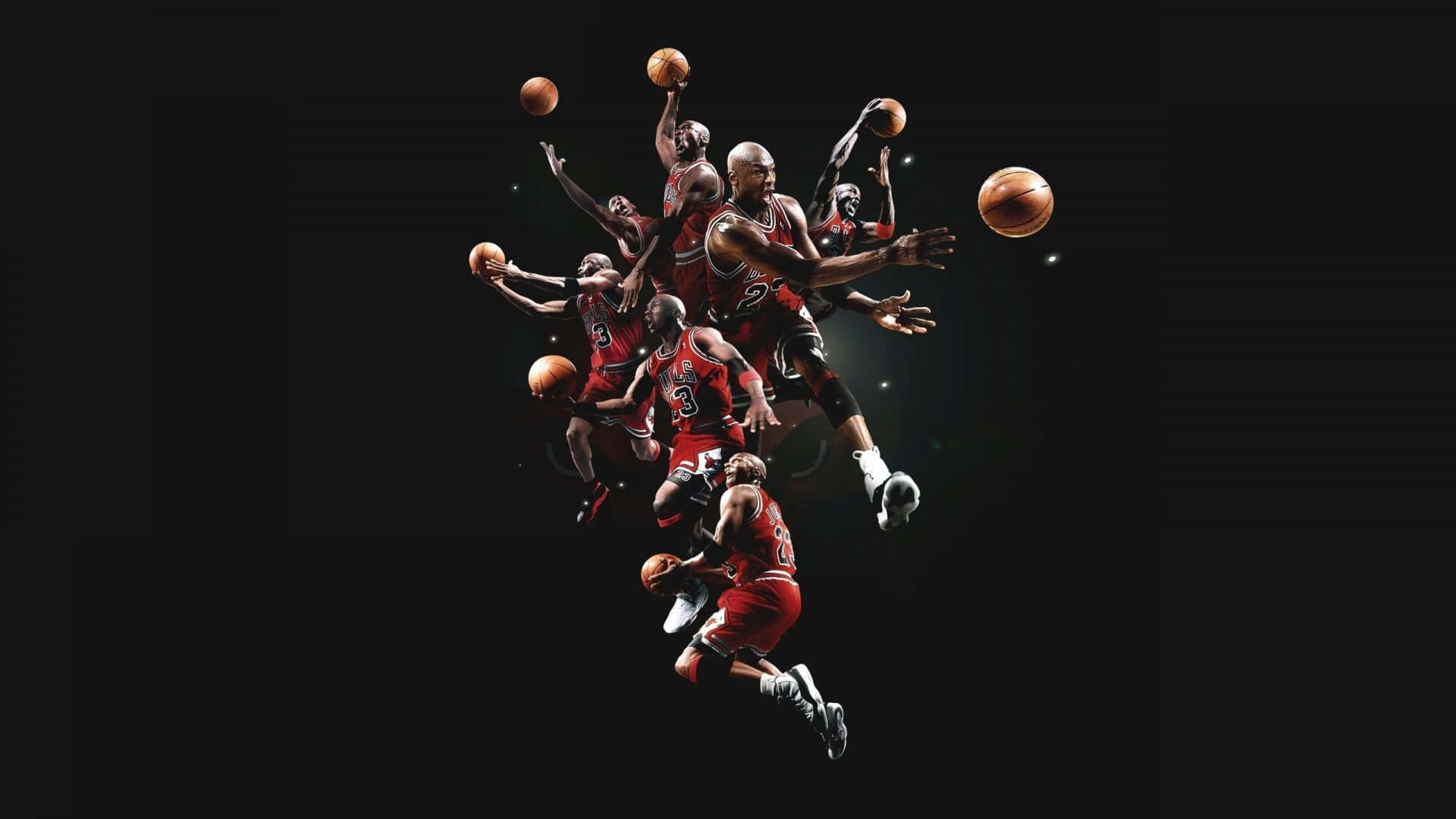 Best Basketball Sports Player Background
