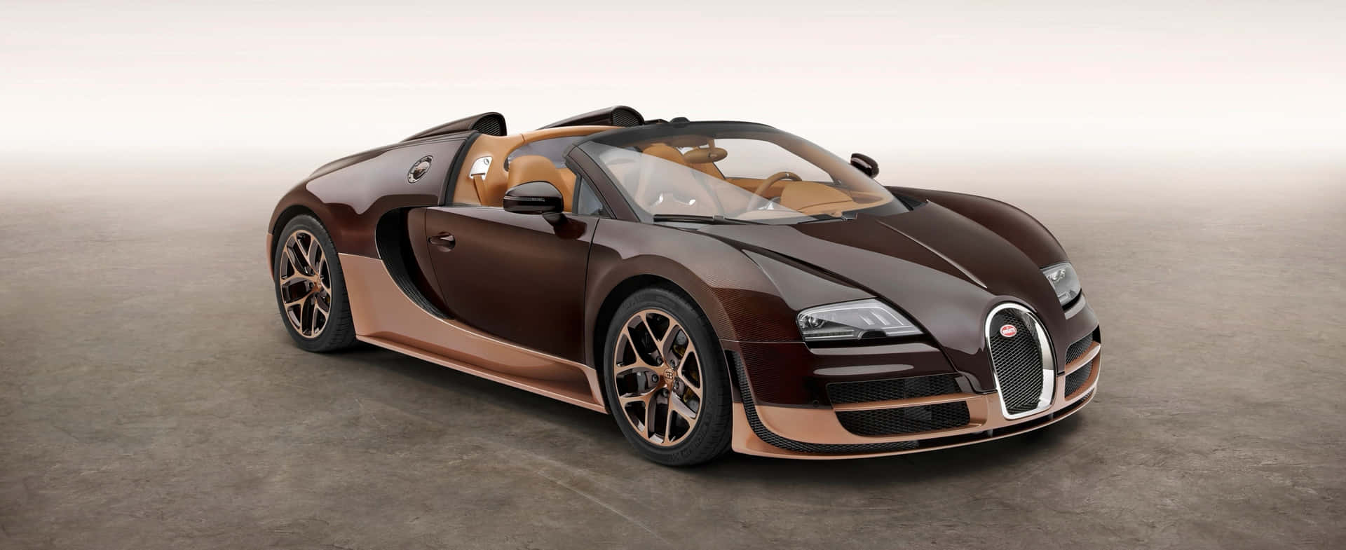 Best Bugatti Veyron Convertible Luxury Car Background