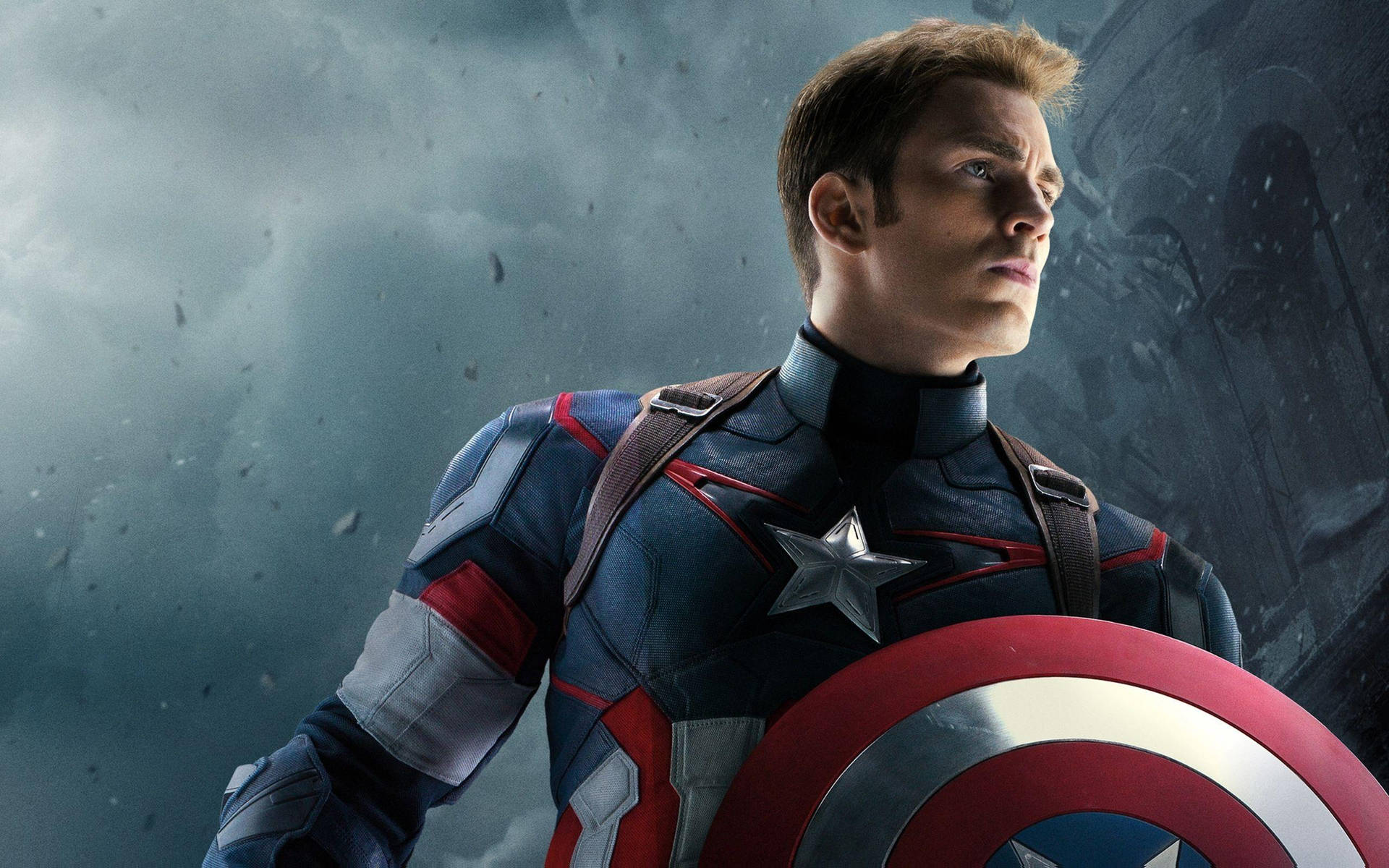 Best Captain America Actor Background