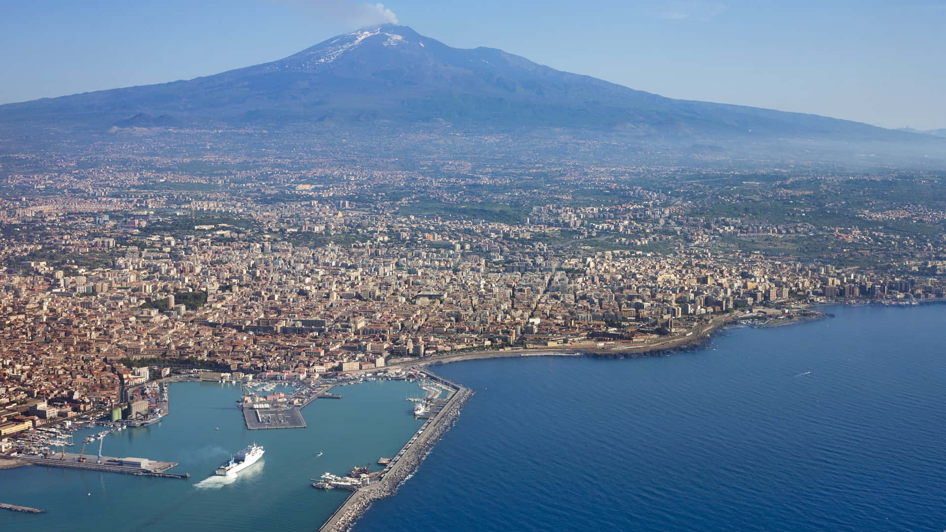 Best Catania Mount Etna