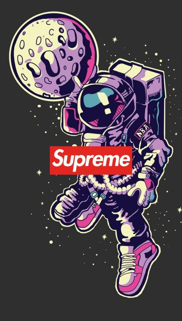 Best Cool Supreme Astronaut