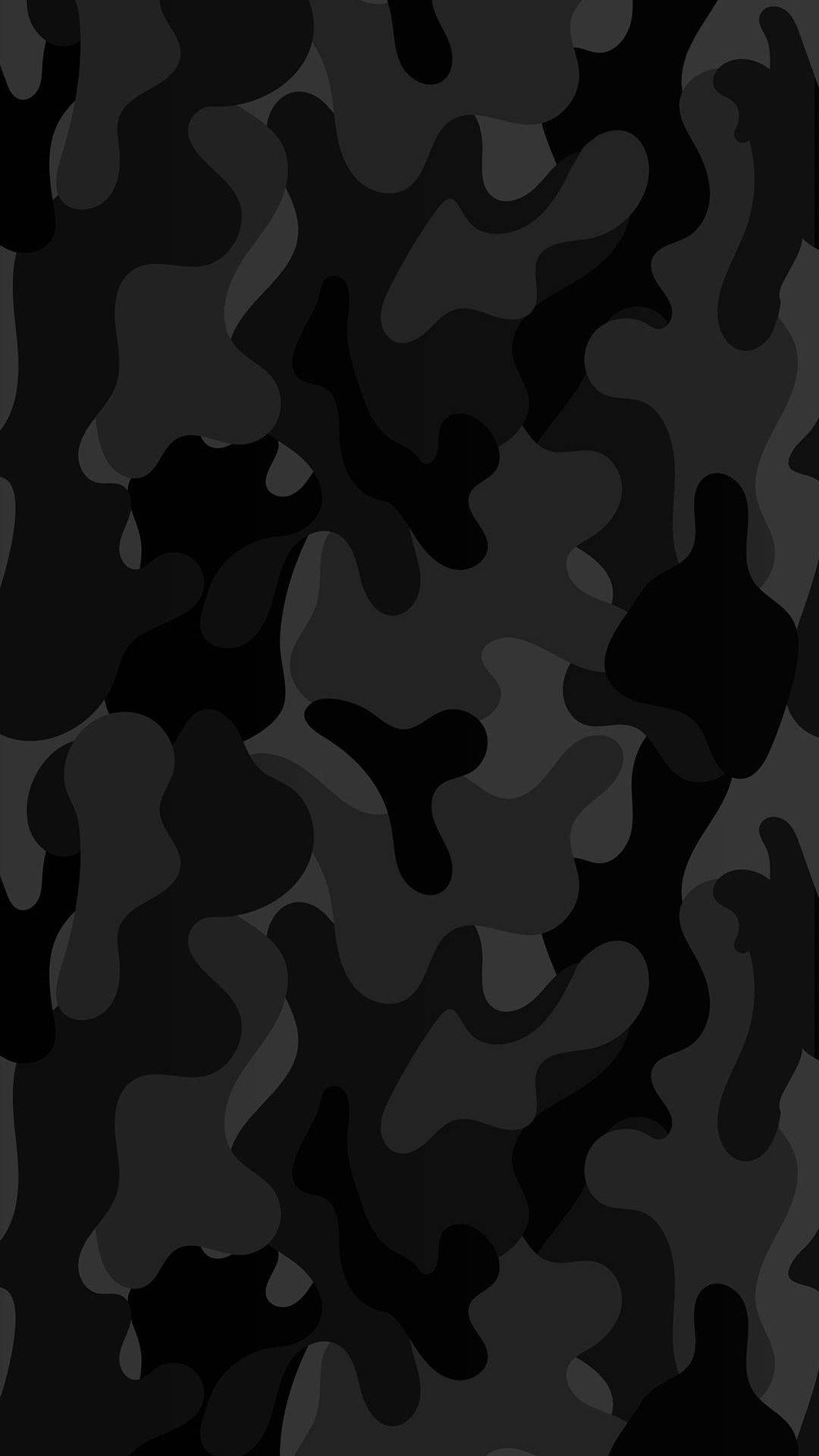 Best Dark Camouflage