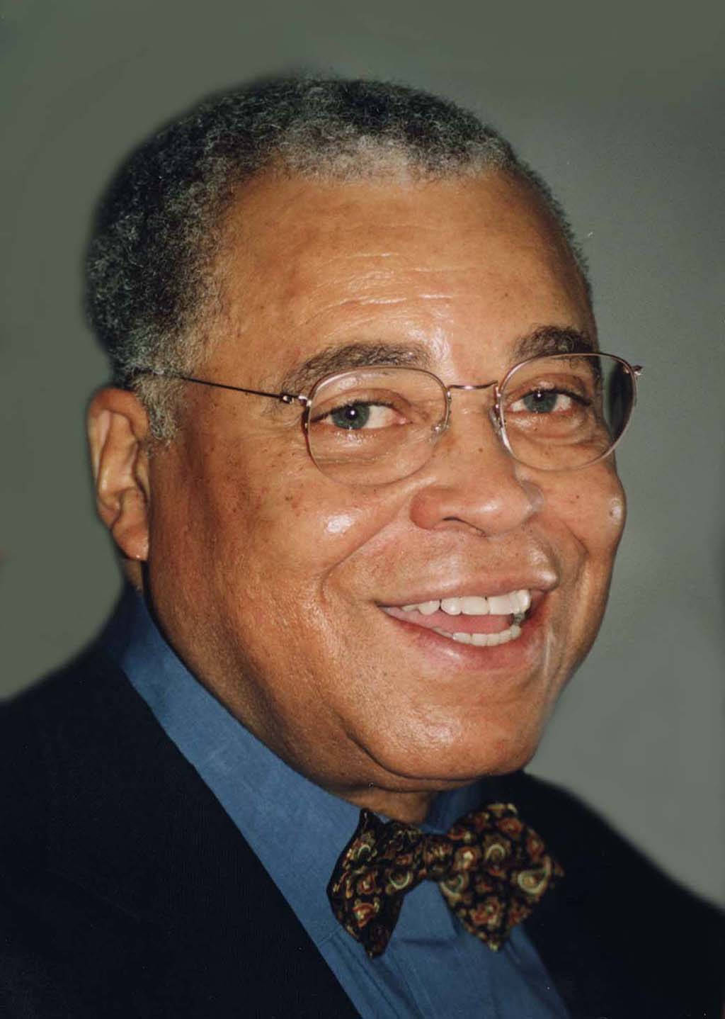 Best Film Actor James Earl Jones