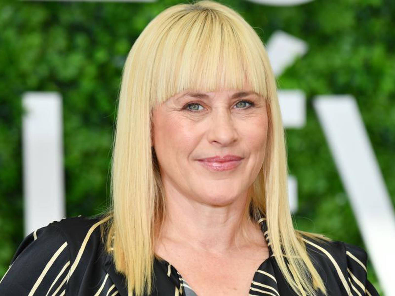 Best Film Actress Patricia Arquette Background