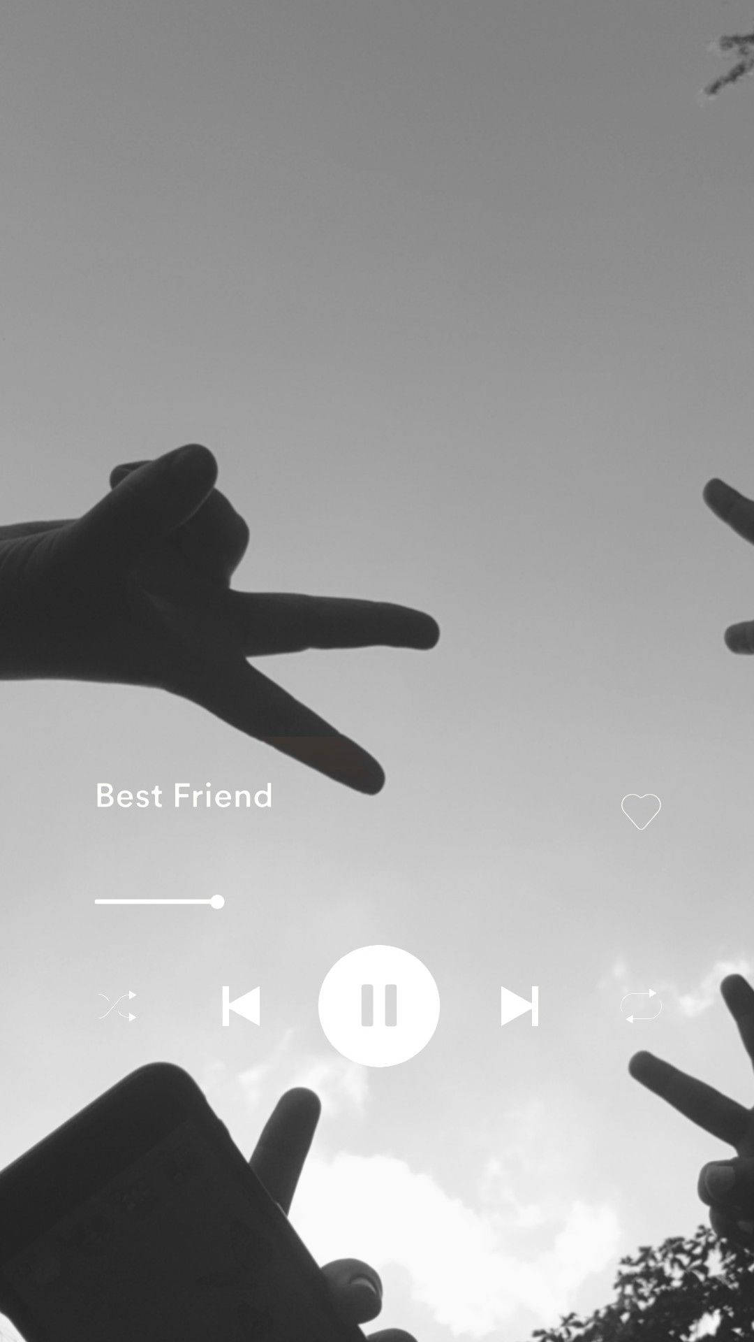 Best Friends And Spotify