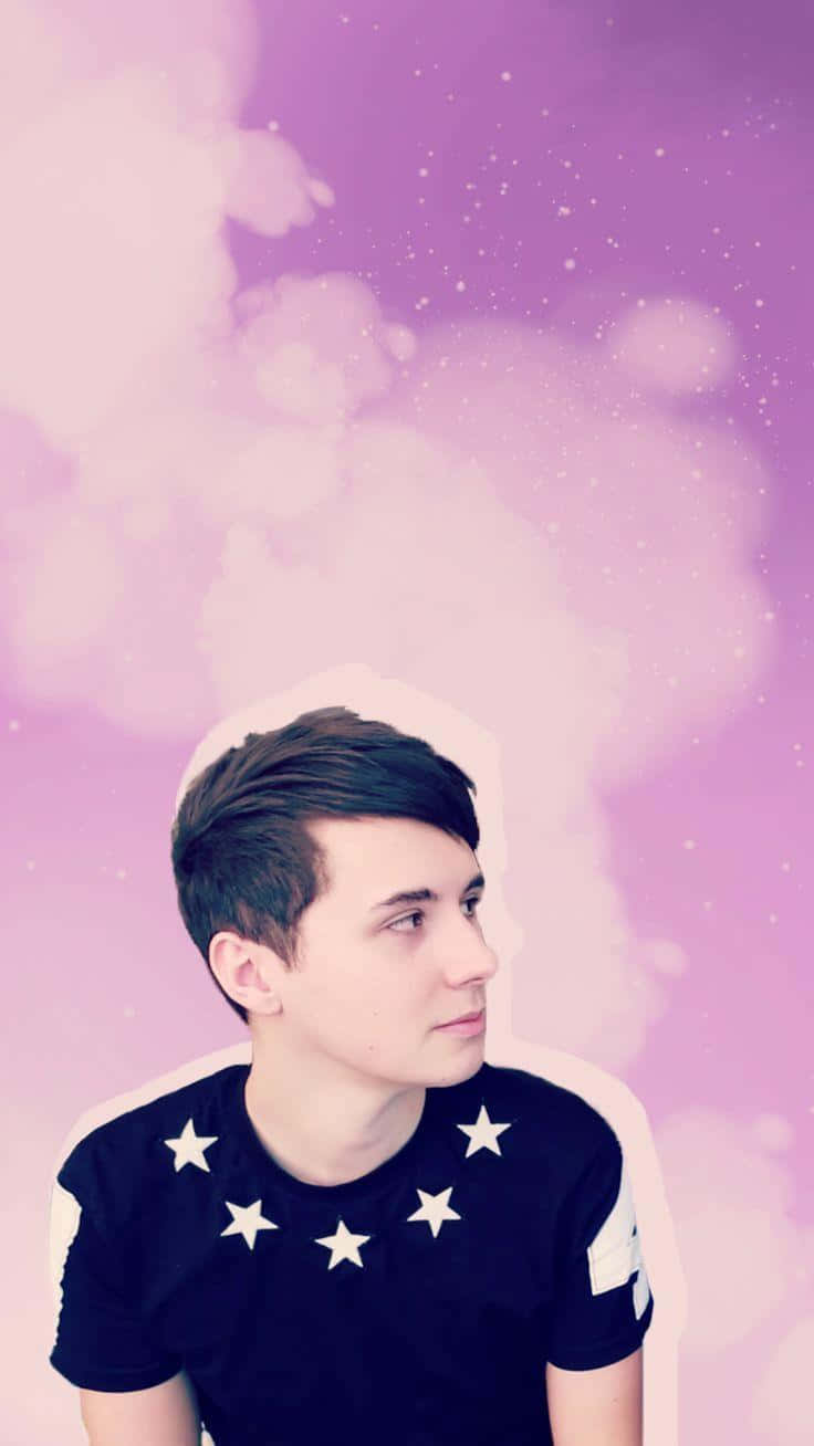 Best Friends Dan And Phil Background