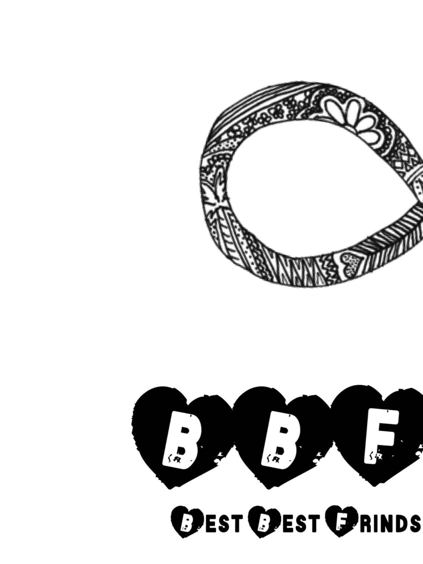 Best Friends, Forever And Always! Background