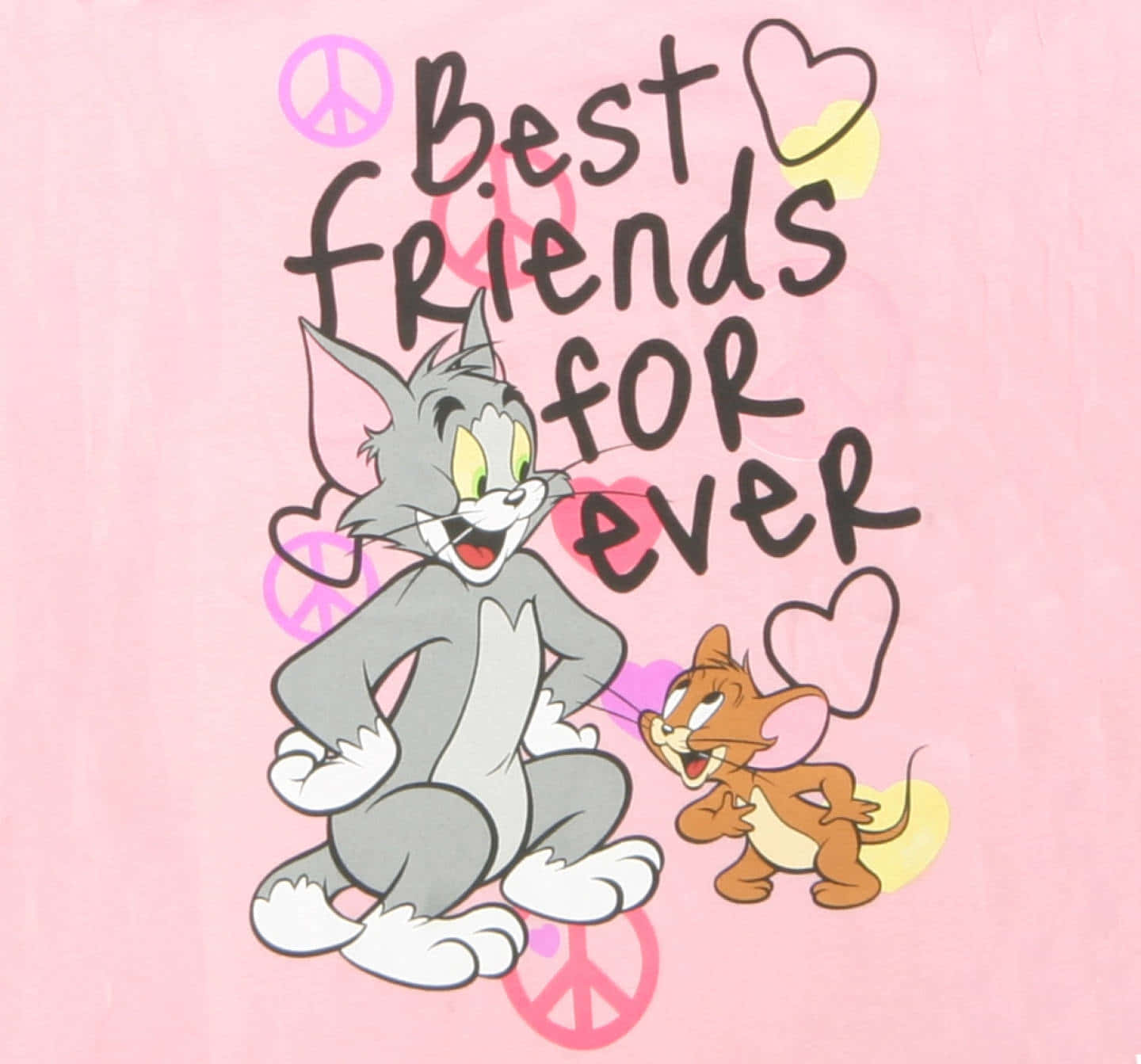 Best Friends Forever! Background