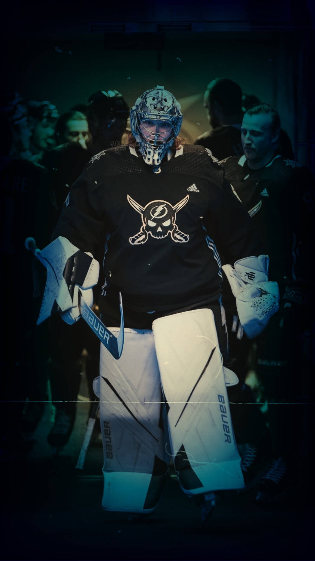 Best Goaltender Andrei Vasilevskiy