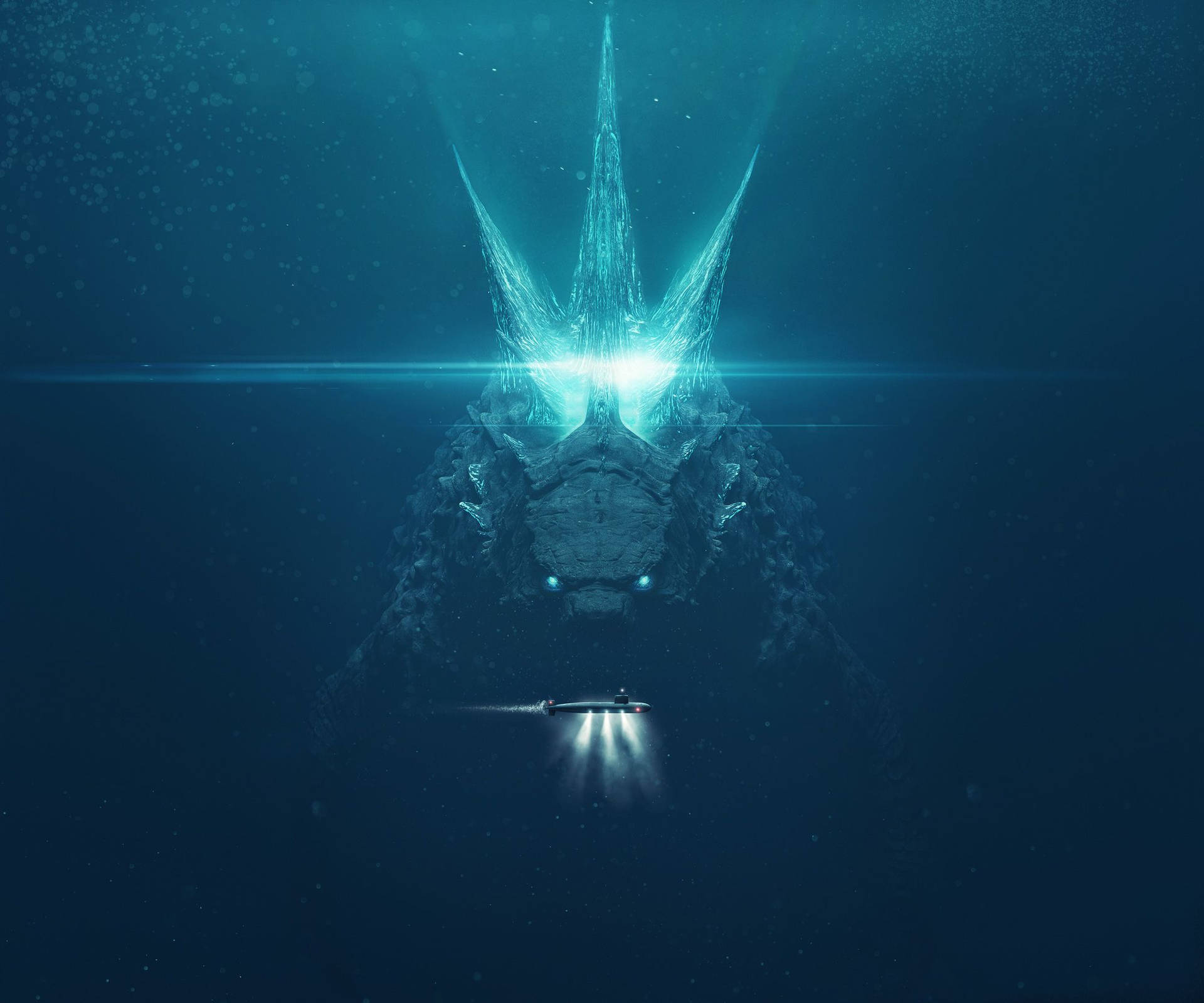 Best Godzilla King Of The Monsters Background
