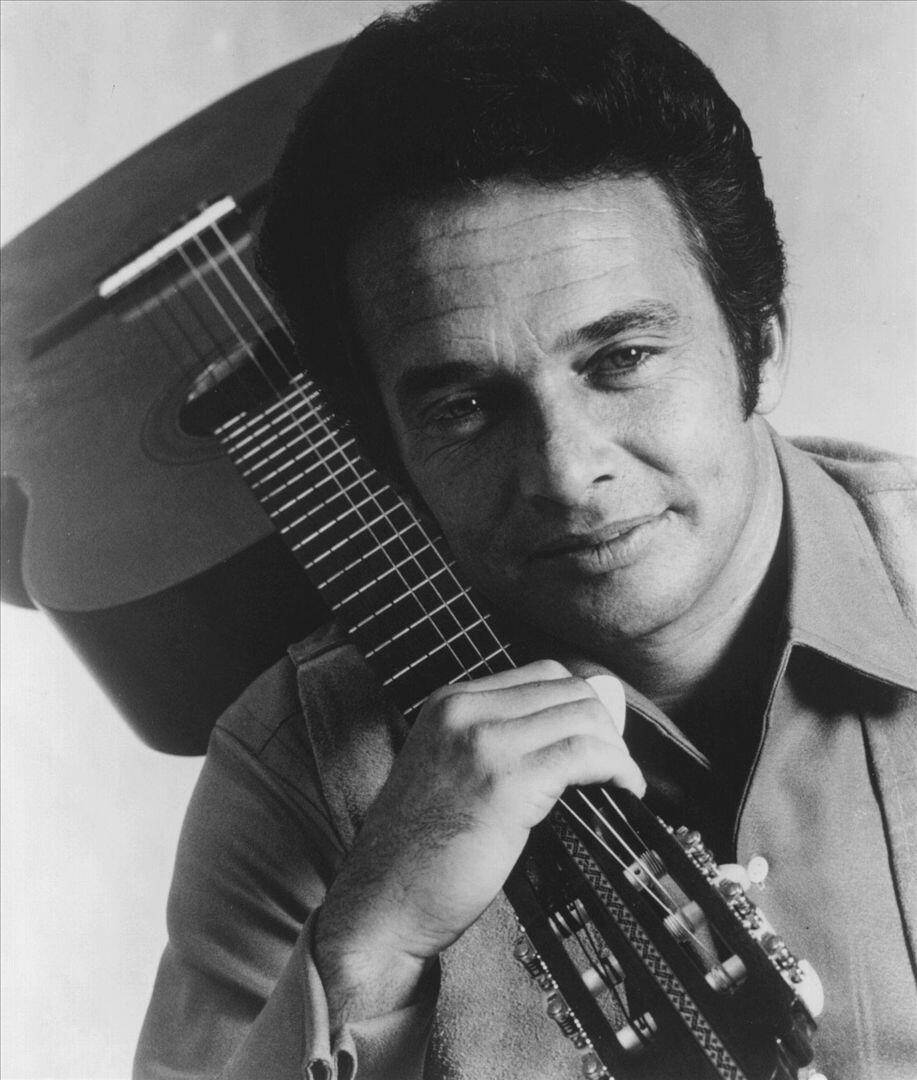 Best Guitarist Merle Haggard Background