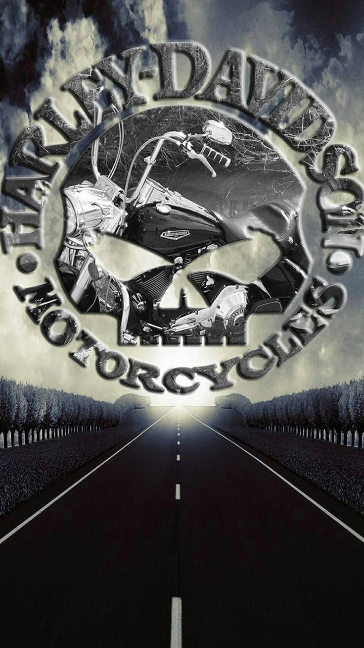 Best Harley Davidson Fanart Poster Background