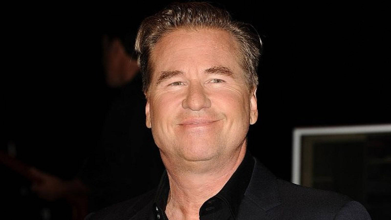 Best Hollywood Actor Val Kilmer